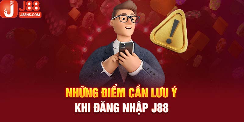 3 thao tác đăng nhập J88 nhanh chóng