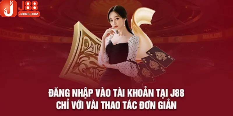 Lưu ý khi tiến hành đăng nhập J88