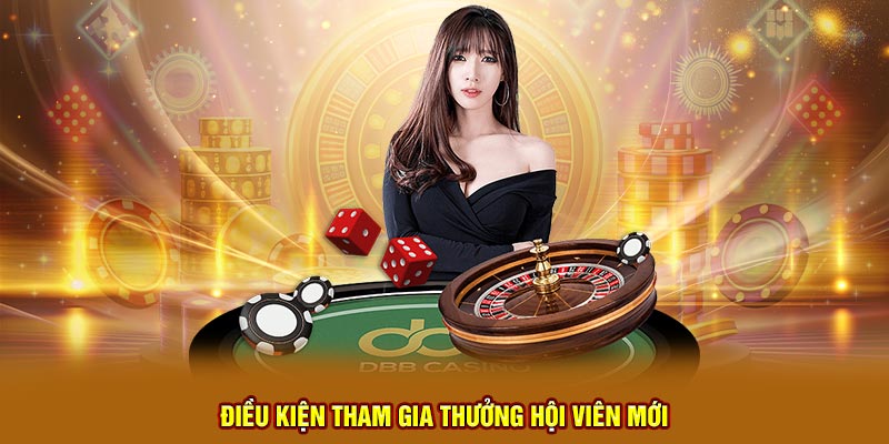 Quy định về chương trình thưởng dành cho hội viên mới