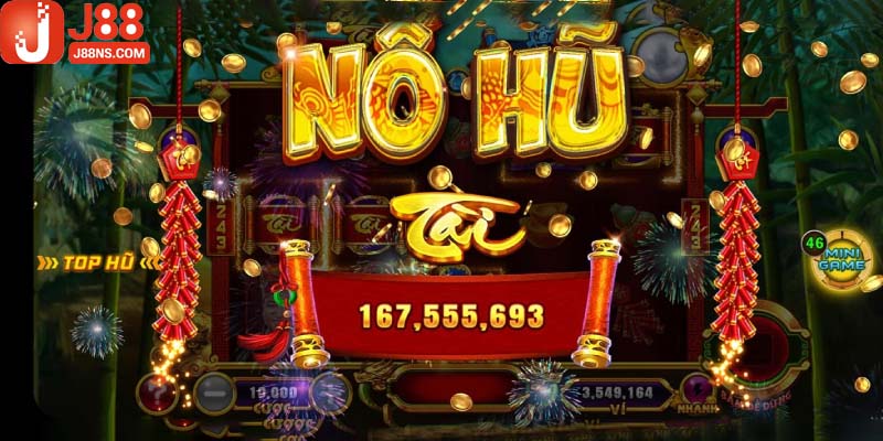 Giới thiệu game Nổ hũ